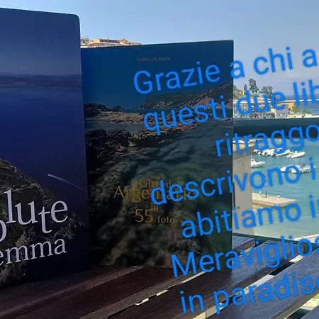 La Casetta In Piazza Appartement Porto Santo Stefano (Grosseto)