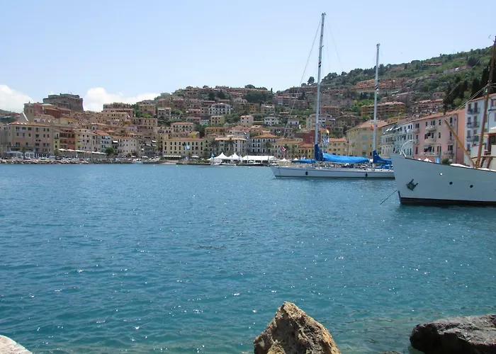 La Casetta In Piazza Apartment